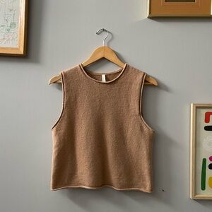 The Group Babaton Sweater Vest